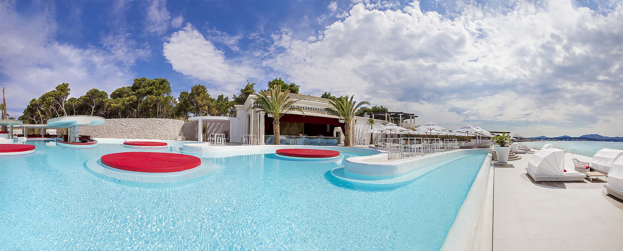 Solaris Beach Resort - Camping Mobilehomes Šibenik Exterior foto