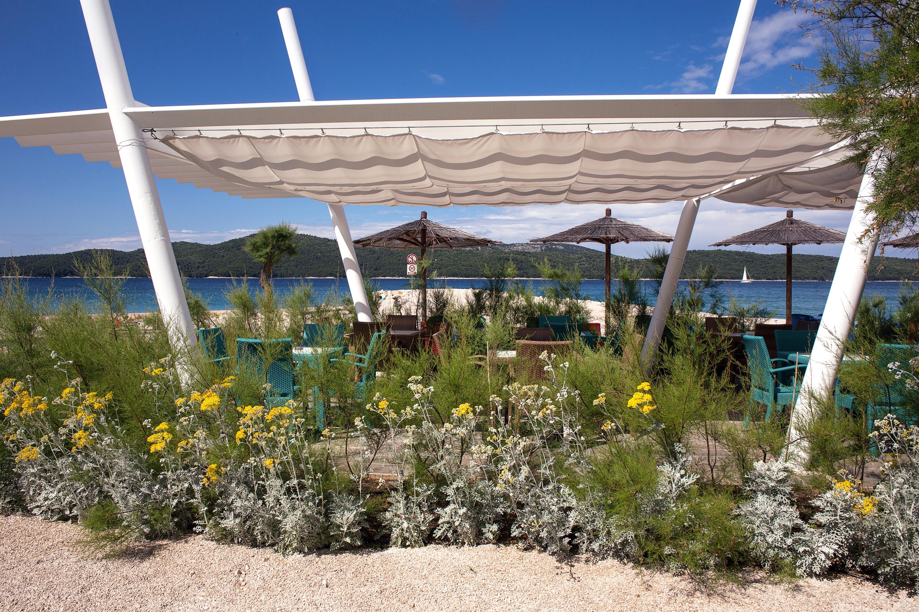 Solaris Beach Resort - Camping Mobilehomes Šibenik Exterior foto